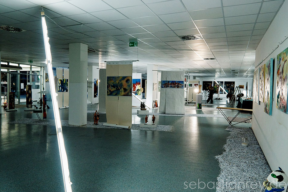 Contemporary Kunstraum Böblingen