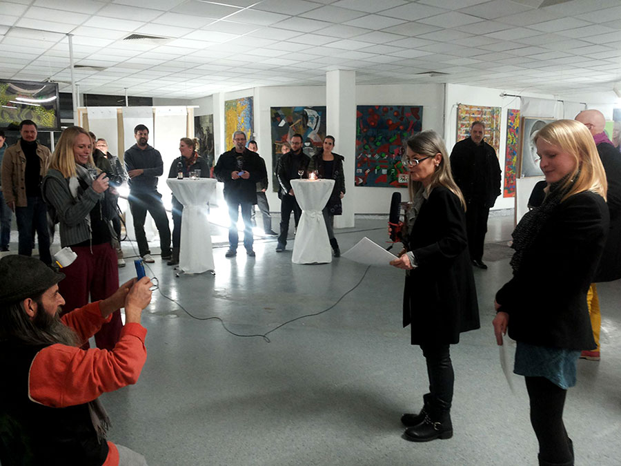Contemporary Kunstraum Böblingen