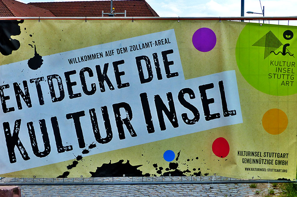 KulturInsel in Bad Cannstatt