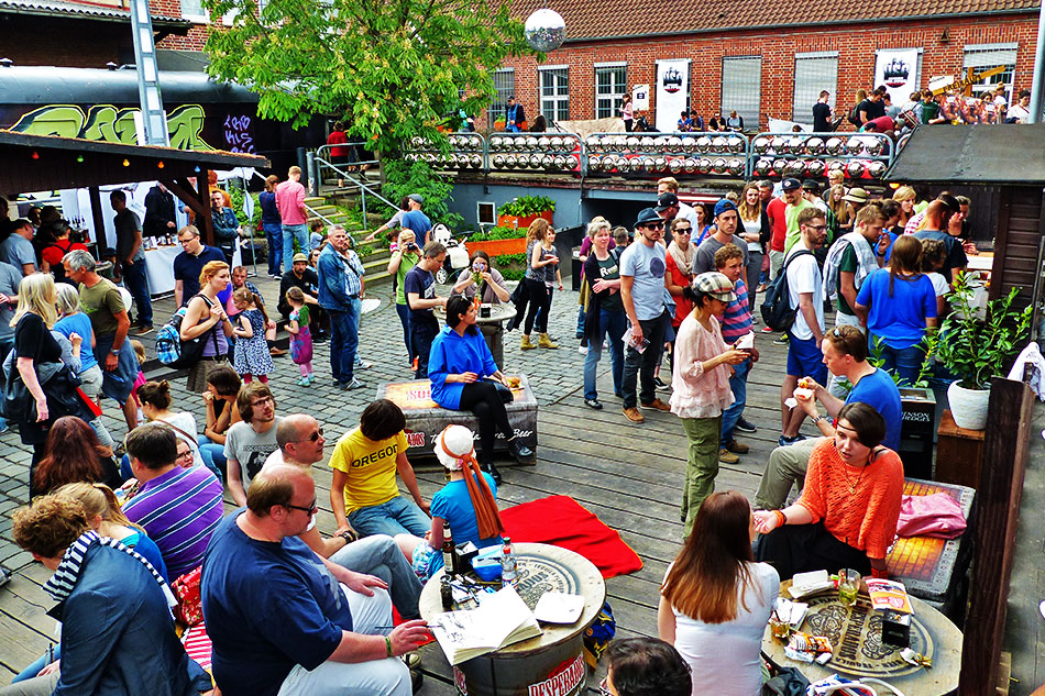 KulturInsel in Bad Cannstatt