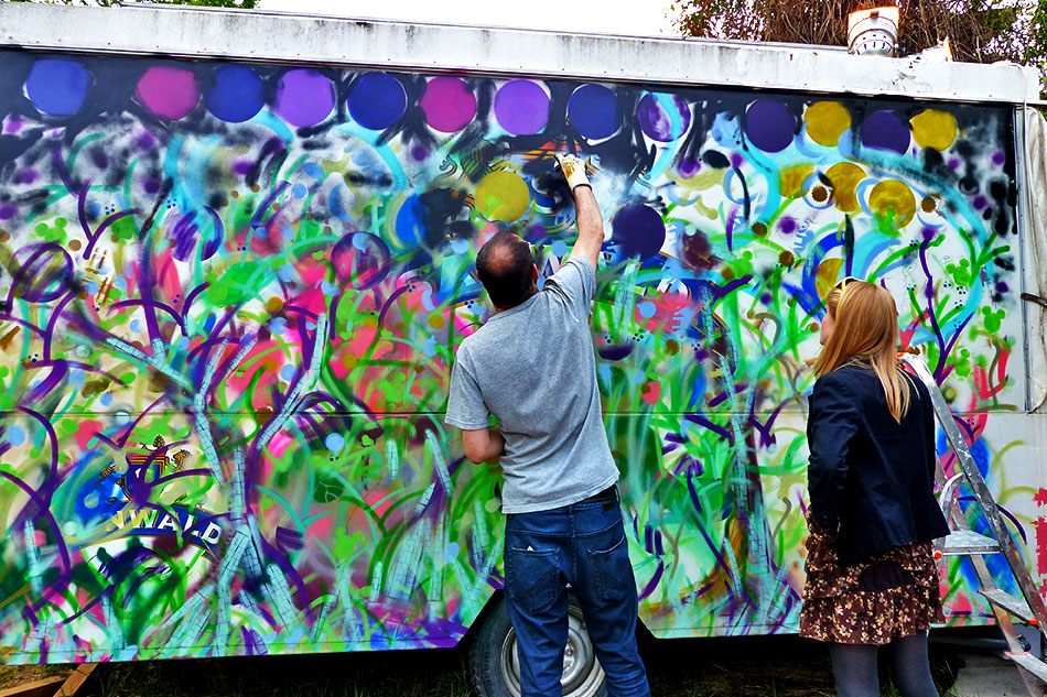 KulturInsel in Bad Cannstatt