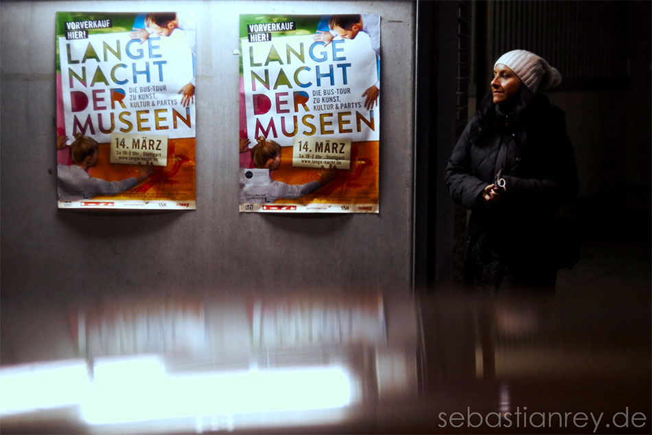 Lange Nacht der Museem 2015 im Atelier Friedel