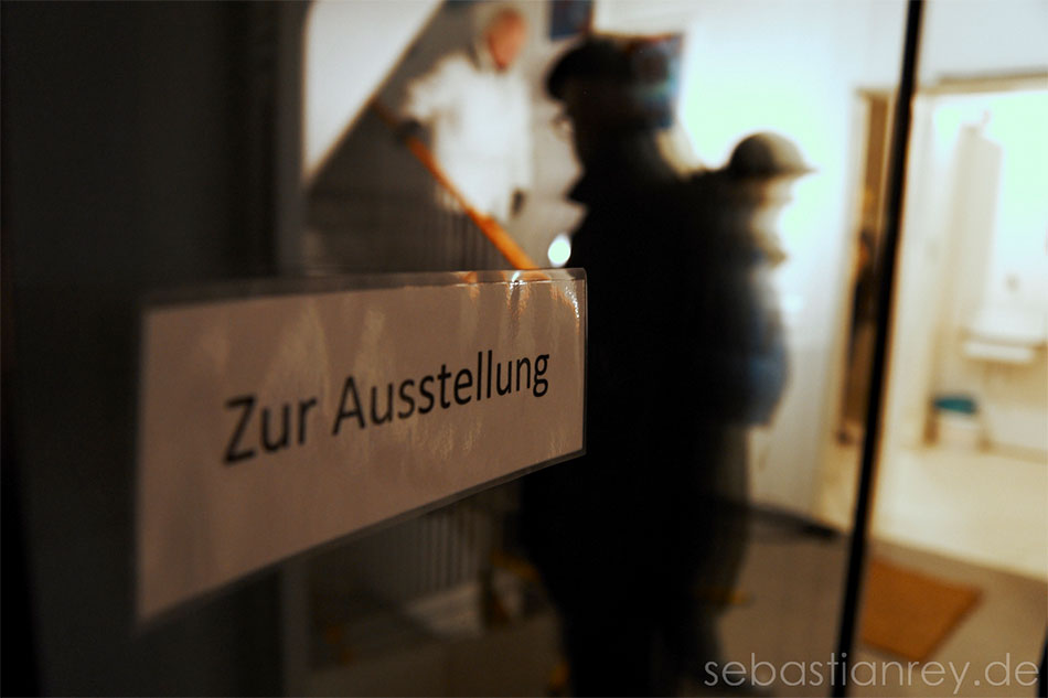 Lange Nacht der Museem 2015 im Atelier Friedel