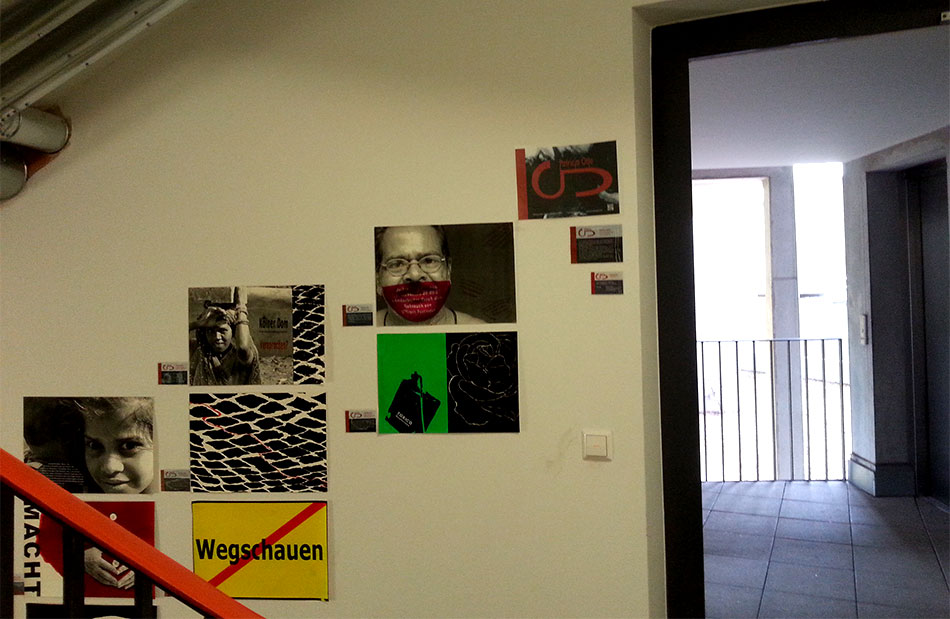 Lange Nacht der Museem 2015 im Atelier Friedel