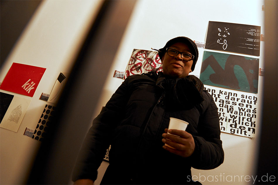 Lange Nacht der Museem 2015 im Atelier Friedel