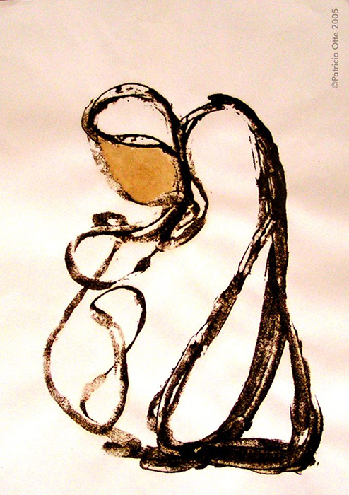 Ausstellung Querbeet mit ONE RACE