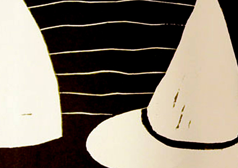 Ausstellung Querbeet mit ONE RACE