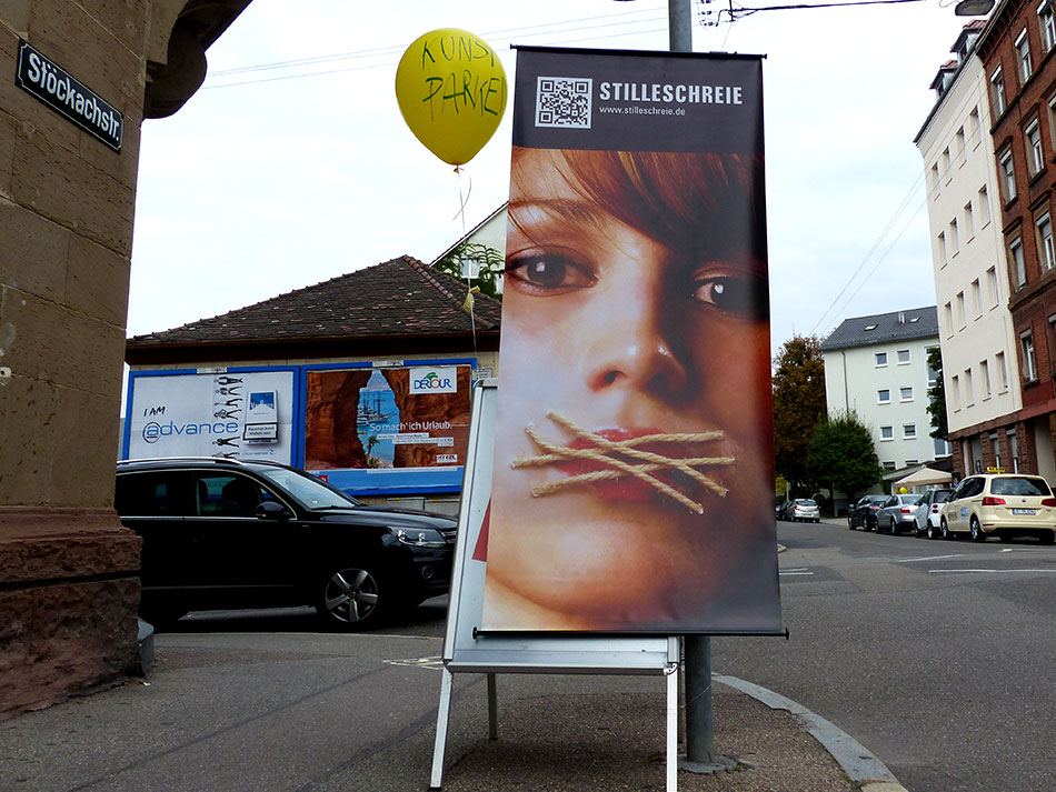 Im Stadtteilzentrum im Stöckach
