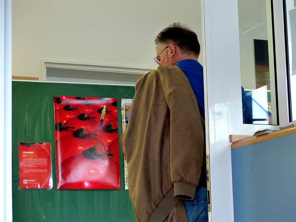 Im Stadtteilzentrum im Stöckach