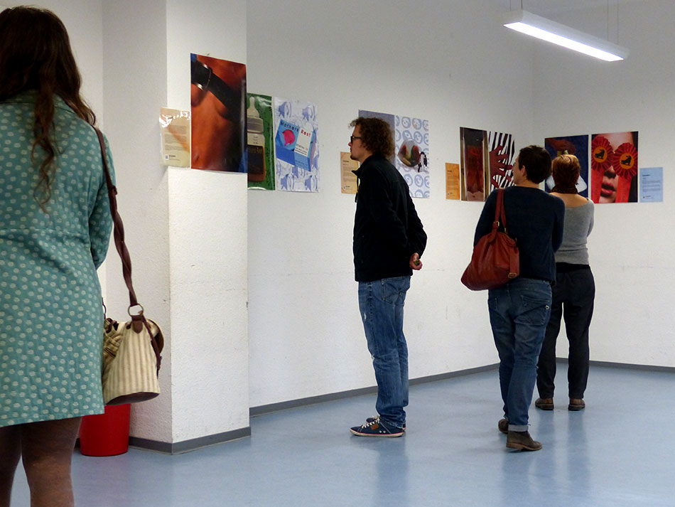 Im Stadtteilzentrum im Stöckach